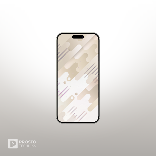 iPhone 15 Pro 128 ГБ Esim белый титан